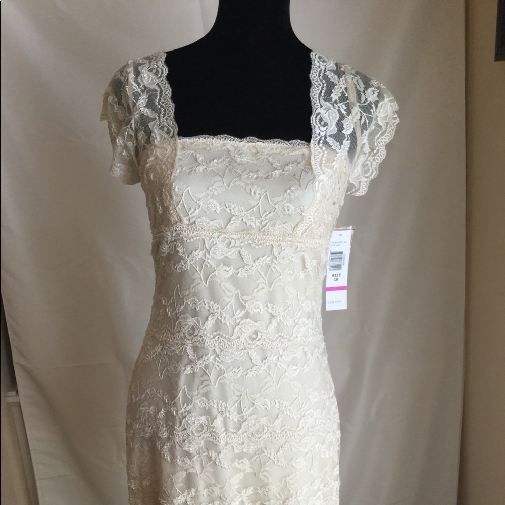 Beautiful lace dress